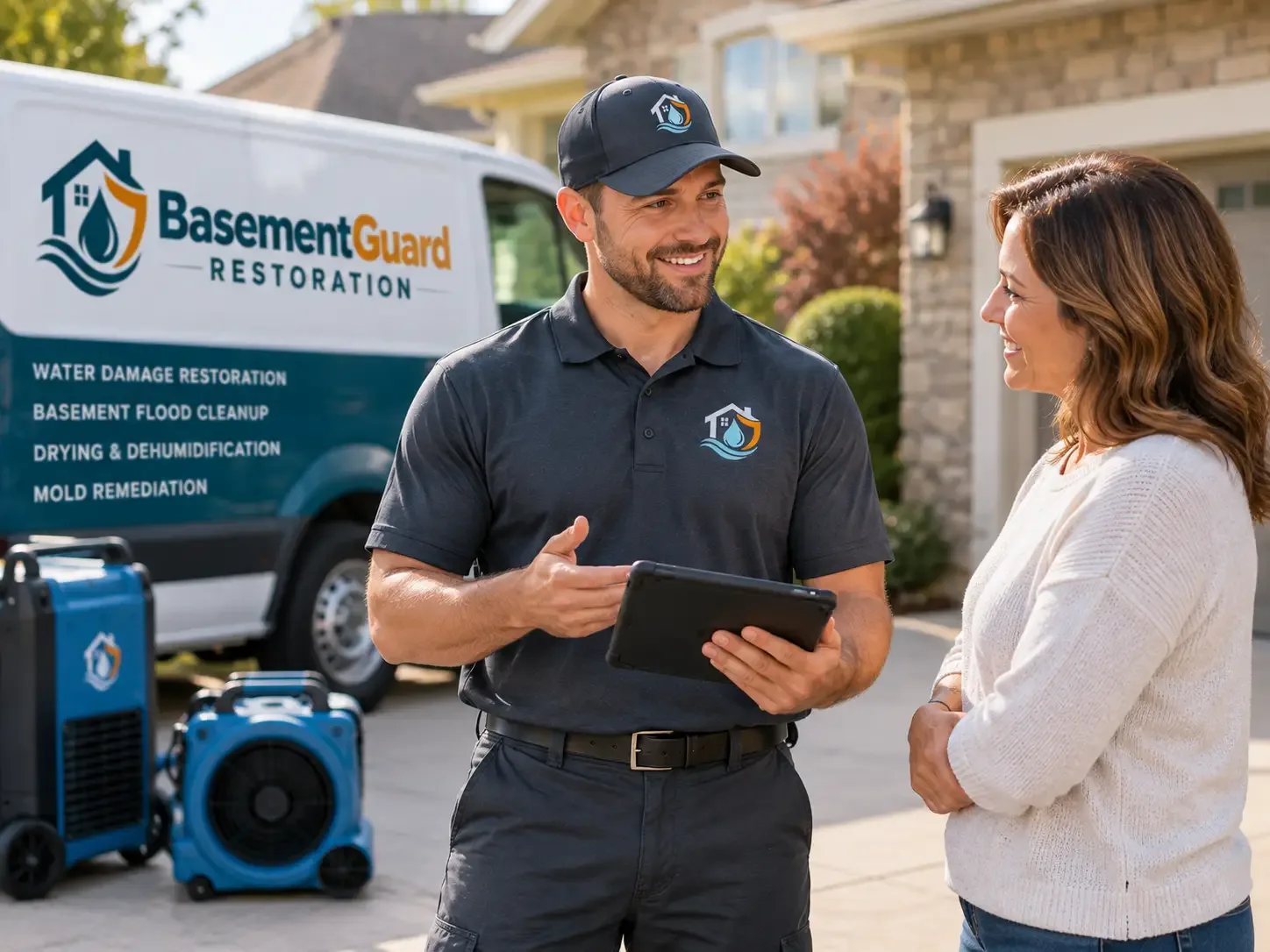 Basement Water Damage Restoration Montchanin, DE FAQs